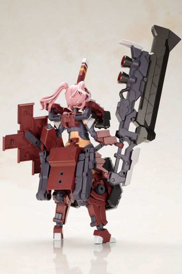 (預購) Kotobukiya 壽屋 Frame Arms Girl 機甲少女 輝鎚 乙 白兵戰仕樣 FG169 組裝模型 20251112 (預購) Kotobukiya 壽屋 Frame Arms Girl 機甲少女 輝鎚 乙 白兵戰仕樣 FG169 組裝模型 20251112