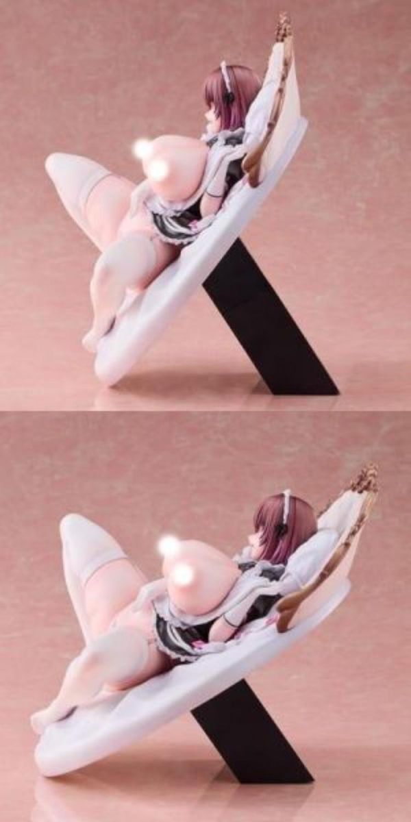 (預購) [18禁商品] Nocturne 1/6 高梨天羽 Illustrator: Blue_Gk PVC完成品 20260524 [18禁商品] Nocturne 1/6 高梨天羽 Illustrator: Blue_Gk PVC完成品