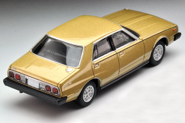 TOMYTEC / 1/64 / TLV-N111c / NISSAN / 日產 Skyline2000 GT-EX / 黃金車 TOMYTEC,1/64,TLV-N111c,NISSAN,NISSAN日產,Skyline2000 GT-EX,黃金車