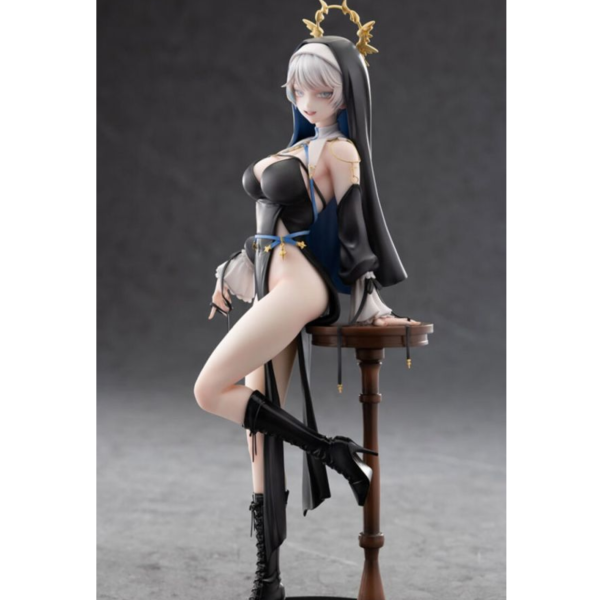 (預購) [標準版] kawa design 1/6 原畫:お久しぶり 修女 安娜斯塔西婭 PVC完成品 20260421 [標準版] kawa design 1/6 原畫:お久しぶり 修女 安娜斯塔西婭 PVC完成品