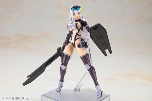 (預購) Kotobukiya 壽屋 雷霆任務 Zenith Girl 灰ver. 組裝模型 KP867 20260716 Kotobukiya 壽屋 雷霆任務 Zenith Girl 灰ver. 組裝模型 KP867