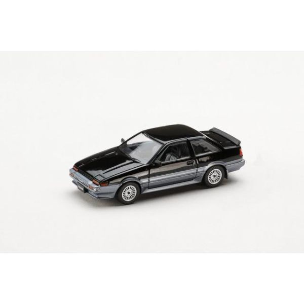 (預購) HOBBY JAPAN 1/64 豐田 Toyota SPRINTER TRUENO GT APEX (AE86) 2 DOOR LATE VERSION Black/Gray 黑灰 20261021 HOBBY JAPAN 1/64 豐田 Toyota SPRINTER TRUENO GT APEX (AE86) 2 DOOR LATE VERSION Black/Gray 黑灰