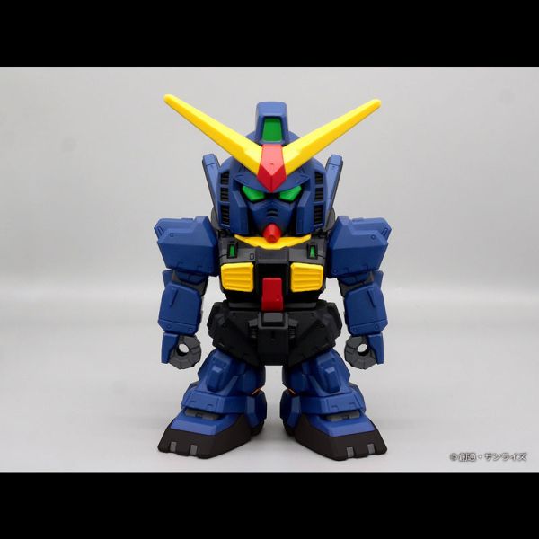 PLEX 機動戰士鋼彈  SD鋼彈 RX-178 MK-2 迪坦斯仕樣 巨無霸軟膠 PLEX 機動戰士鋼彈  SD鋼彈 RX-178 MK-2 迪坦斯仕樣 巨無霸軟膠