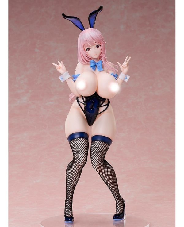 [18禁商品] BINDing 1/6 佳苗 兔女郎 PVC完成品 [18禁商品] BINDing 1/6 佳苗 兔女郎 PVC完成品