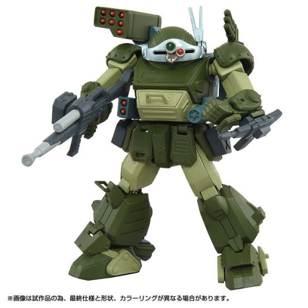 TAKARATOMY TOYRISE 1/48 AT03 裝甲騎兵 眼鏡鬥犬 渦輪改裝型 可動完成品 TAKARATOMY TOYRISE 1/48 AT03 裝甲騎兵 眼鏡鬥犬 渦輪改裝型 可動完成品