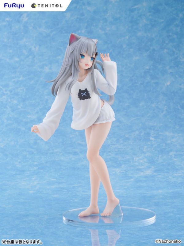 Furyu TENITOL TALL Nachoneko PVC完成品 Furyu TENITOL TALL Nachoneko PVC完成品
