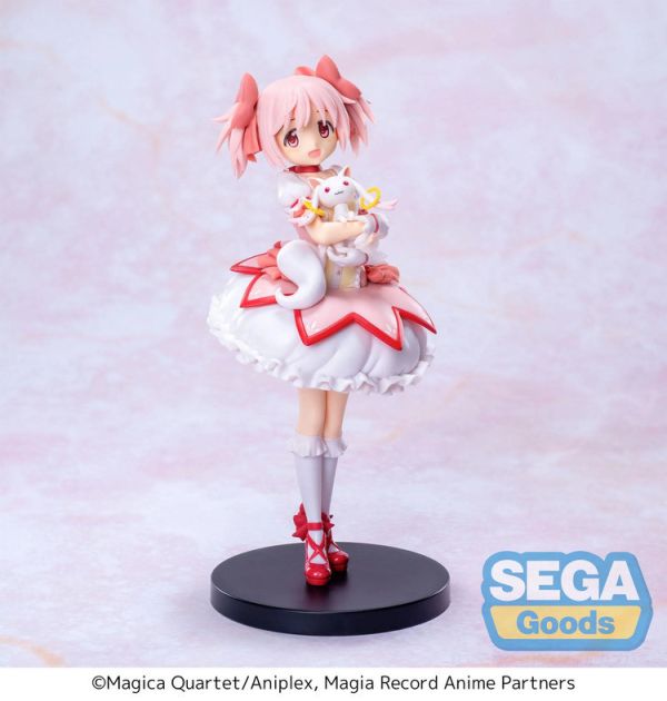 (預購) SEGA 景品 魔法紀錄 魔法少女小圓外傳 SPM公仔 鹿目圓 2601 (預購) SEGA 景品 魔法紀錄 魔法少女小圓外傳 SPM公仔 鹿目圓