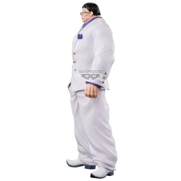 (預購) BP景品 刃牙 Grandista 花山薰 眼鏡牌 BANPRESTO 2701 20260709 BP景品 刃牙 Grandista 花山薰 眼鏡牌 BANPRESTO