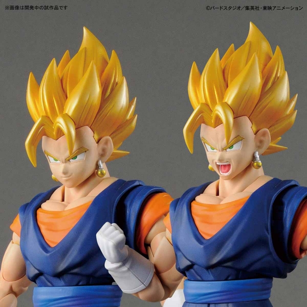 BANDAI Figure-rise Standard FRS 七龍珠 貝吉特 超級賽亞人 達爾特 達洛特 新裝版 組裝模型 BANDAI,Figure-rise,Standard,FRS,七龍珠,貝吉特,超級,賽亞人,達爾特,達洛特,新裝版,組裝模型,