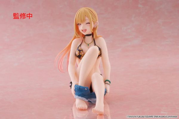 TAITO 景品 戀上換裝娃娃 Desktop Cute Figure 喜多川海夢 量測泳裝ver. 2508 TAITO 景品 戀上換裝娃娃 Desktop Cute Figure 喜多川海夢 量測泳裝ver.