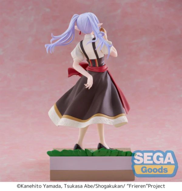 (預購) SEGA 景品 Xstellar 葬送的芙莉蓮 芙莉蓮 節慶Ver 2512 (預購) SEGA 景品 Xstellar 葬送的芙莉蓮 芙莉蓮 節慶Ver