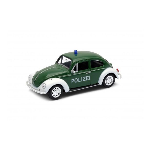 (預購) WELLY 4.75吋 福斯 Volkswagen Beetle 硬頂車型模型42343CW(綠色) 20260915 WELLY 4.75吋 福斯 Volkswagen Beetle 硬頂車型模型42343CW(綠色)