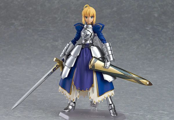(預購) [再販] Max Factory figma 227 Fate/stay night Saber 2.0 可動完成品 (預購) [再販] Max Factory figma 227 Fate/stay night Saber 2.0 可動完成品