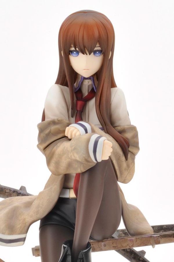 (預購) Kotobukiya 壽屋 1/8 命運石之門 牧瀨紅莉栖 PV512 完成品 20260916 Kotobukiya 壽屋 1/8 命運石之門 牧瀨紅莉栖 PV512 完成品
