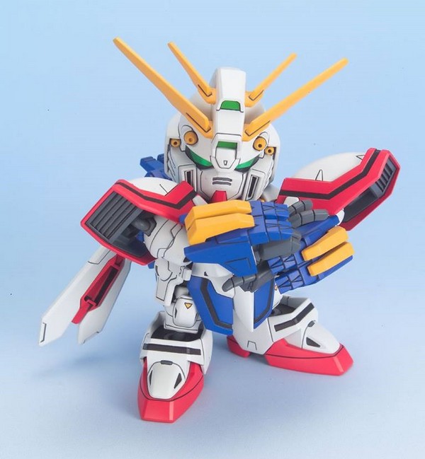BANDAI SD鋼彈 BB戰士 242 神威鋼彈 機動武鬥傳 G鋼彈 組裝模型 BANDAI SD鋼彈 BB戰士 242 神威鋼彈 機動武鬥傳 G鋼彈 組裝模型