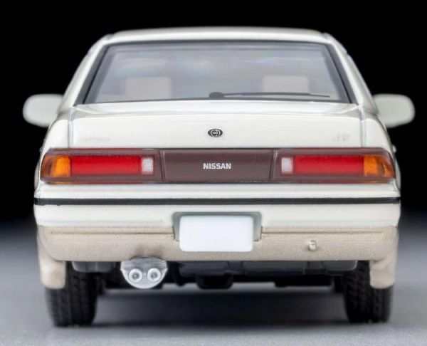 (預購) Tomytec 1/64 LV-N319c 1991 NISSAN CEFIRO TOWN RIDE SV (White/Beige) 20260301 Tomytec 1/64 LV-N319c 1991 NISSAN CEFIRO TOWN RIDE SV (White/Beige)