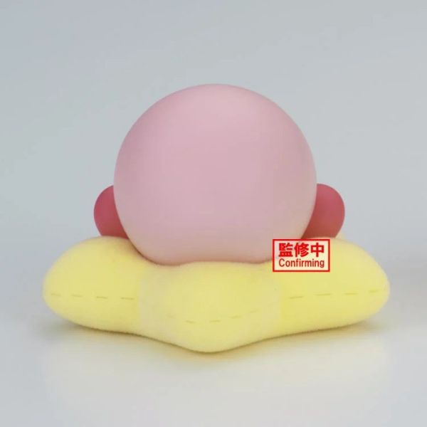 BANPRESTO 景品 星之卡比 Fluffy Puffy MINE 和卡比們的休閒時刻 星星卡比 BANPRESTO 景品 星之卡比 Fluffy Puffy MINE 和卡比們的休閒時刻 星星卡比