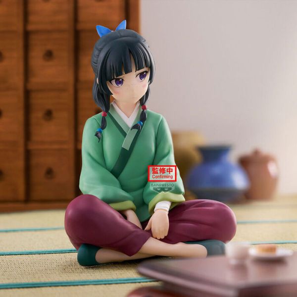BANPRESTO 景品 藥師少女的獨語 Break time 收藏 vol.1 2508 BANPRESTO 景品 藥師少女的獨語 Break time 收藏 vol.1