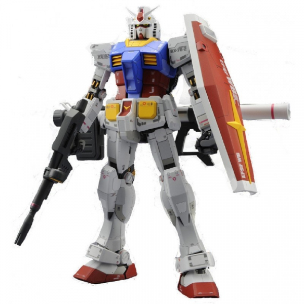 BANDAI 1/100 MG 鋼彈 RX-78-2 Ver 3.0 機動戰士鋼彈 一年戰爭 組裝模型 BANDAI,1/100,MG,鋼彈,RX-78-2,Ver 3.0,機動戰士,鋼彈,一年戰爭,組裝模型,