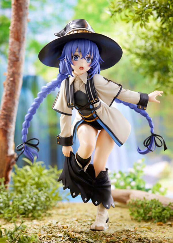 [再販] QuesQ 1/7 無職轉生 洛琪希 換衣中mode PVC完成品 [再販] QuesQ 1/7 無職轉生 洛琪希 換衣中mode PVC完成品