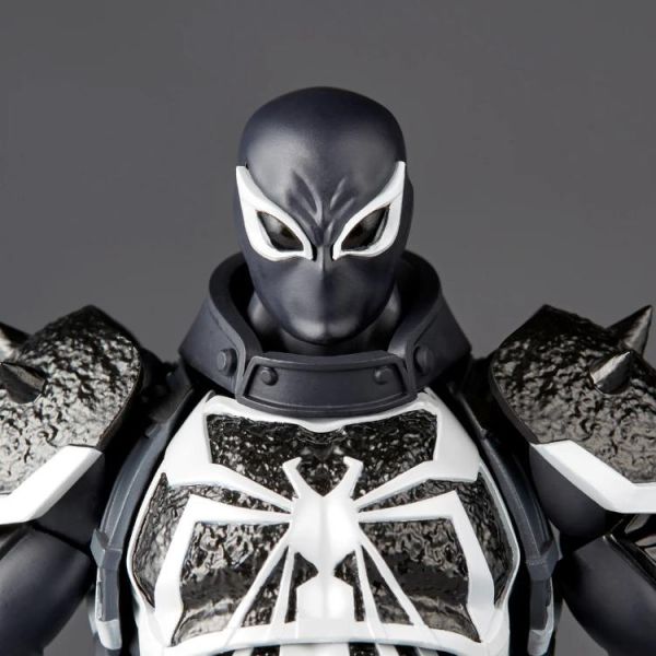 (預購) [再販] KAIYODO 海洋堂 Revoltech 驚奇山口式 特工猛毒 2025版 可動完成品 NR061 20260510 [再販] KAIYODO 海洋堂 Revoltech 驚奇山口式 特工猛毒 2025版 可動完成品 NR061