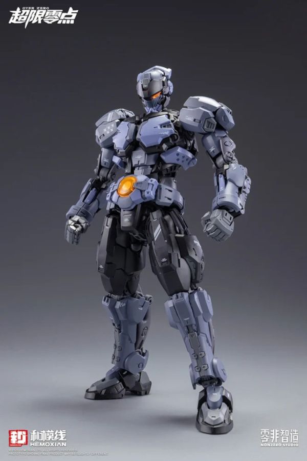 (預購) Kotobukiya 壽屋 超限零點 OVER ZERO 巴奇BAKI GN199 組裝模型 20251119 Kotobukiya 壽屋 超限零點 OVER ZERO 巴奇BAKI GN199 組裝模型