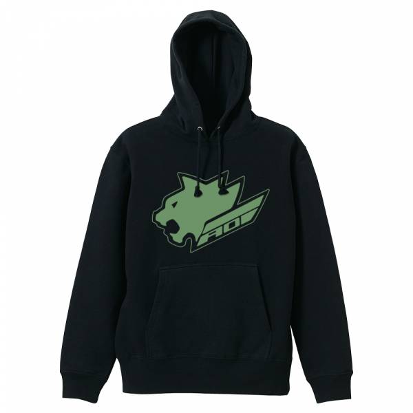 [再販] COSPA 閃電霹靂車 AOI ZIP Formula 套頭連帽衫 黑色  COSPA,閃電霹靂車,AOI ZIP Formula,套頭連帽衫,黑色,
