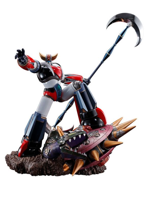 BANDAI Figuarts ZERO Touche Metallique UFO機器人 金剛戰神 克雷飛天神 克連泰沙 BANDAI Figuarts ZERO Touche Metallique UFO機器人 金剛戰神 克雷飛天神 克連泰沙
