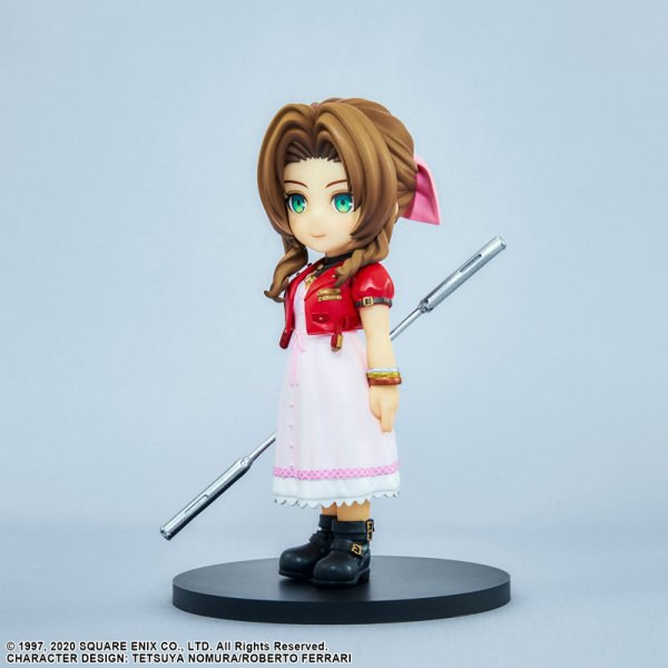 SQUARE ENIX Adorable Arts FF7 太空戰士7 最終幻想7 重製版 艾莉絲 SQUARE ENIX Adorable Arts FF7 太空戰士7 最終幻想7 重製版 艾莉絲