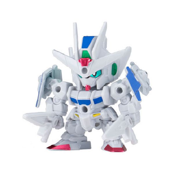 BANDAI / 扭蛋 / GASHAPLA 鋼彈創鬥者 SD 02 / 全10種 大全 *10 BANDAI,扭蛋,GASHAPLA,鋼彈創鬥者,SD 02