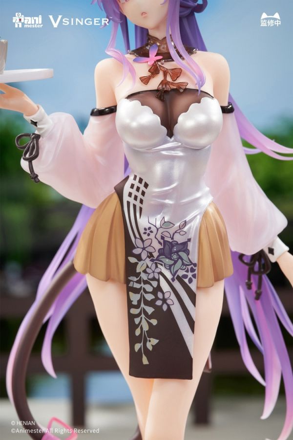 (預購) Animester 大漫匠 1/7 墨清弦 茶歇奇遇 PVC完成品 (預購) Animester 大漫匠 1/7 墨清弦 茶歇奇遇 PVC完成品