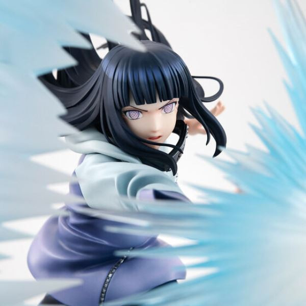 MegaHouse NARUTO GALS 火影忍者 疾風傳 日向雛田 Ver.4 PVC MegaHouse NARUTO GALS 火影忍者 疾風傳 日向雛田 Ver.4 PVC