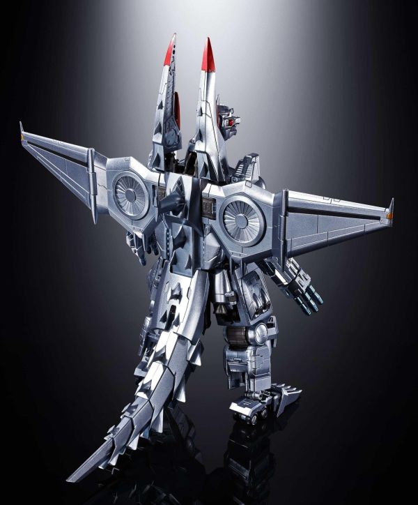 (預購) BANDAI 超合金 機械哥吉拉（生賴範義海報Ver.） 可動完成品 20260907 BANDAI 超合金 機械哥吉拉（生賴範義海報Ver.） 可動完成品