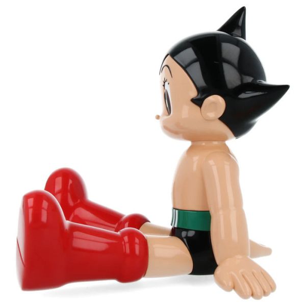[不挑盒況] HHT 原子小金剛 ASTRO BOY Sitting (16cm) POY-004 HHT 原子小金剛 ASTRO BOY Sitting (16cm) POY-004