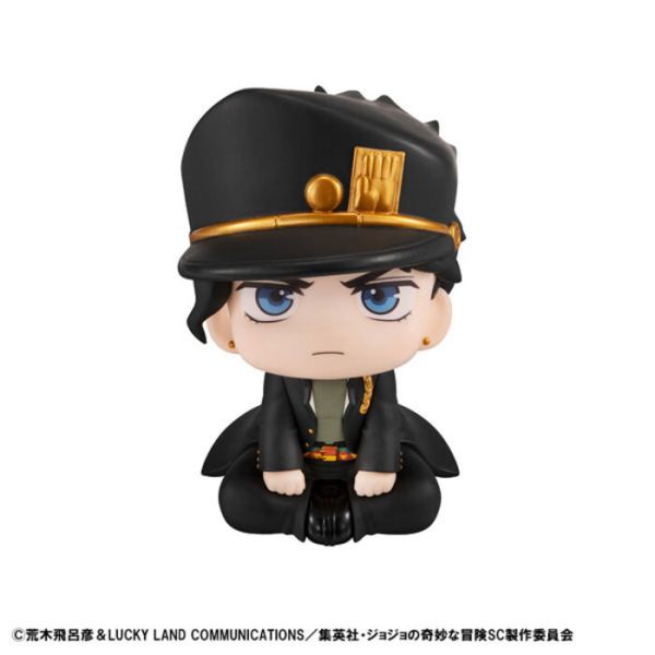 [標準版] MegaHouse LOOK UP JoJo的奇妙冒險 星塵遠征軍 空條承太郎 PVC完成品 [標準版] MegaHouse LOOK UP JoJo的奇妙冒險 星塵遠征軍 空條承太郎 PVC完成品