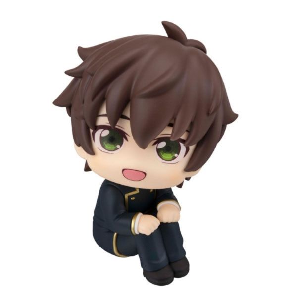 (預購) [特典版] MegaHouse Lookup Code Geass 反叛的魯路修 魯路修·蘭佩洛基＆樞木朱雀 套組 20251013 [特典版] MegaHouse Lookup Code Geass 反叛的魯路修 魯路修·蘭佩洛基＆樞木朱雀 套組