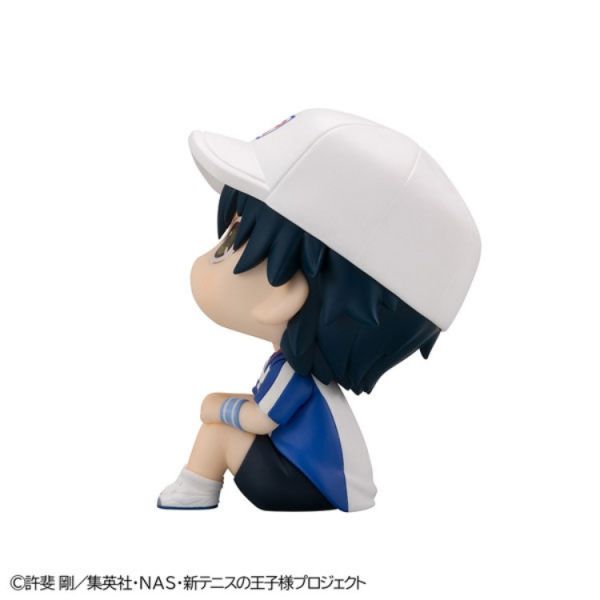 (預購) [標準版] MegaHouse Lookup 新網球王子 越前龍馬 20251013 [標準版] MegaHouse Lookup 新網球王子 越前龍馬