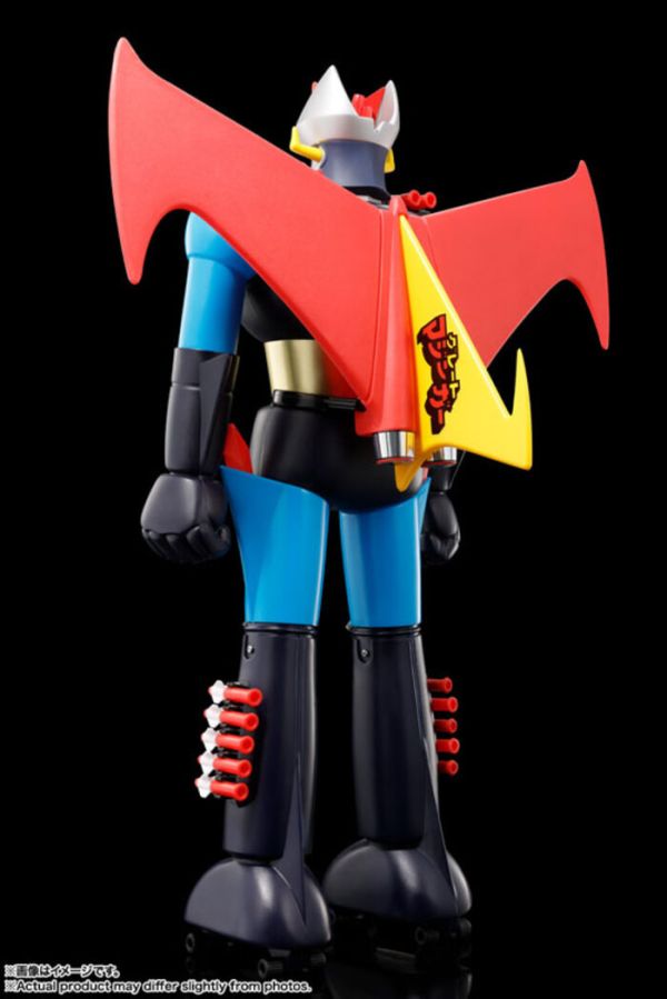 BANDAI Jumbo Machiner 偉大勇者 金剛大魔神 BANDAI Jumbo Machiner 偉大勇者 金剛大魔神