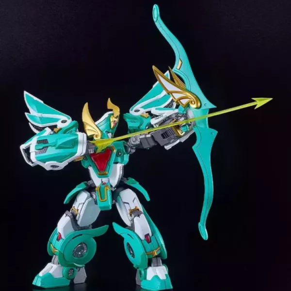 (預購) [再販] Good Smile MODEROID King"s Style 魔動王 無敵風王 王金版 組裝模型 20260726 [再販] Good Smile MODEROID King"s Style 魔動王 無敵風王 王金版 組裝模型