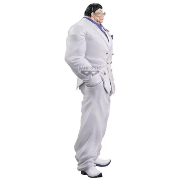 (預購) BP景品 刃牙 Grandista 花山薰 眼鏡牌 BANPRESTO 2701 20260709 BP景品 刃牙 Grandista 花山薰 眼鏡牌 BANPRESTO