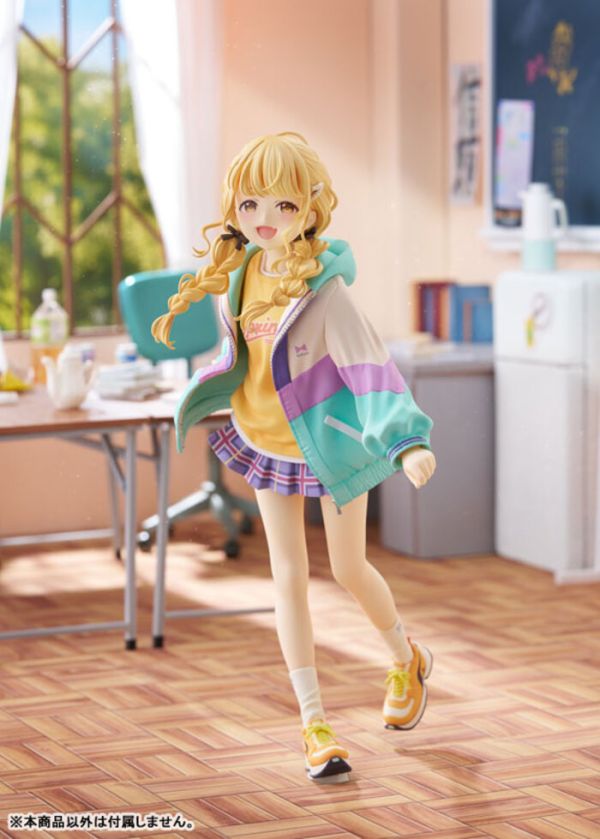PLUM 1/7 學園偶像大師 藤田琴音 PVC完成品 PLUM 1/7 學園偶像大師 藤田琴音 PVC完成品