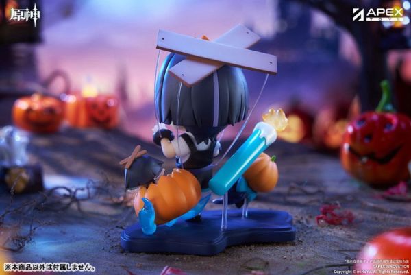 (預購) APEX TOYS Q版 原神 幽夜綺想系列 流浪者 PVC完成品 20260319 APEX TOYS Q版 原神 幽夜綺想系列 流浪者 PVC完成品