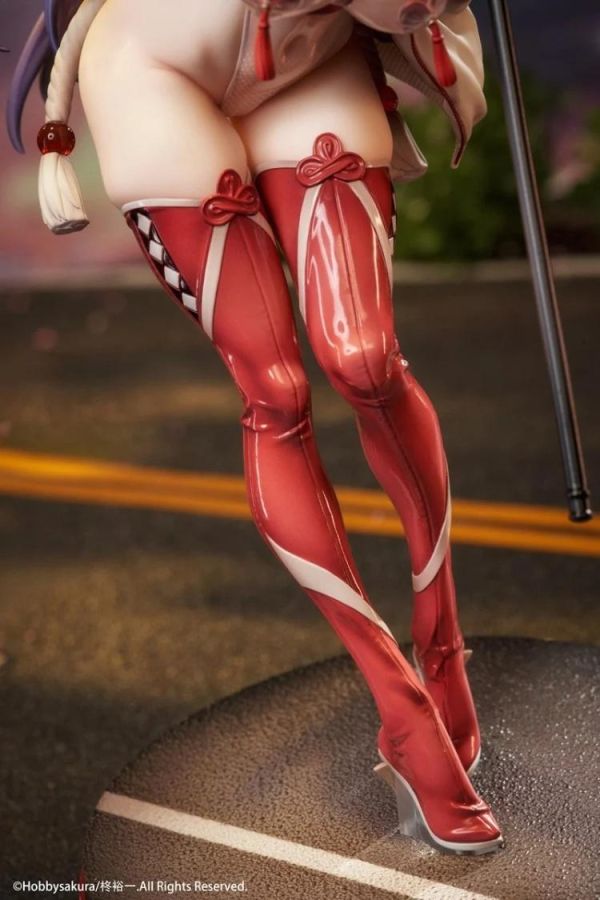 (預購) [豪華版] HobbySakura 1/7 巫女少女MIKO 賽車女王ver. PVC完成品 20260811 [豪華版] HobbySakura 1/7 巫女少女MIKO 賽車女王ver. PVC完成品