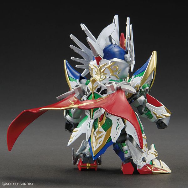 BANDAI SD鋼彈世界 群英集 021 騎士 攻擊鋼彈 組裝模型 BANDAI,SD鋼彈世界,群英集,021,騎士,攻擊鋼彈,組裝模型,
