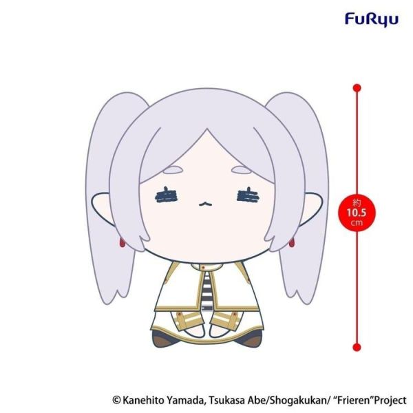 (預購) FURYU 景品 葬送的芙莉蓮 MOCHIPICO 迷你絨毛 芙莉蓮 2608 20260305 FURYU 景品 葬送的芙莉蓮 MOCHIPICO 迷你絨毛 芙莉蓮