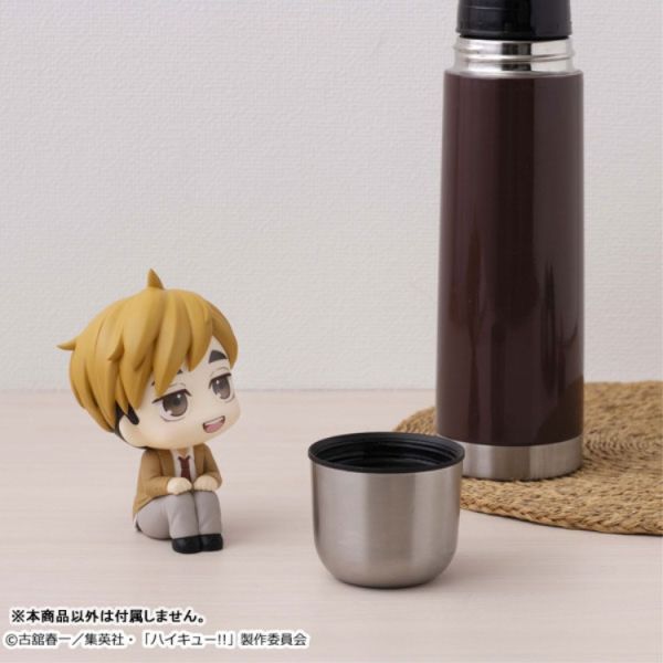 (預購) [再販] MegaHouse Lookup 排球少年 宮侑 20251112 [再販] MegaHouse Lookup 排球少年 宮侑