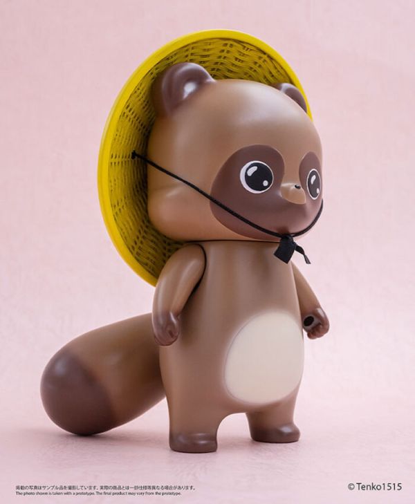 EMBER TOYS 雙尾甜狐 Chibi Creature Ponkichi EMBER TOYS 雙尾甜狐 Chibi Creature Ponkichi