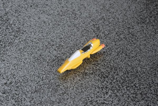 [限定批次數量生產] 動畫色版 EVOLUTION TOYS METAL ACTION 科學小飛俠 合金 鳳凰號 EVOLUTION TOYS METAL ACTION 科學小飛俠 鳳凰號 動畫色版
