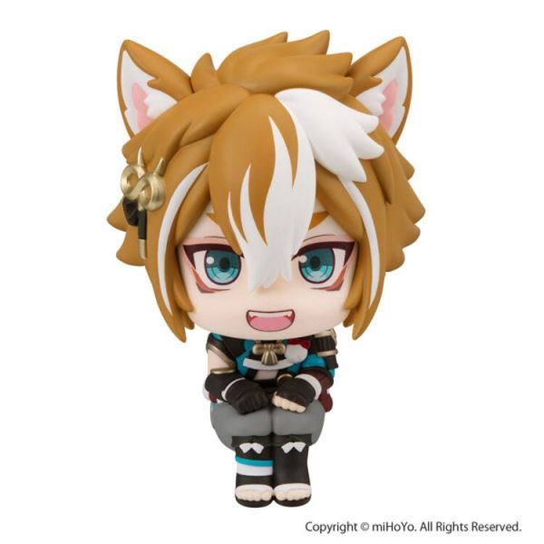 (預購) MEGAHOUSE Lookup 原神 五郎 20260115 MEGAHOUSE Lookup 原神 五郎