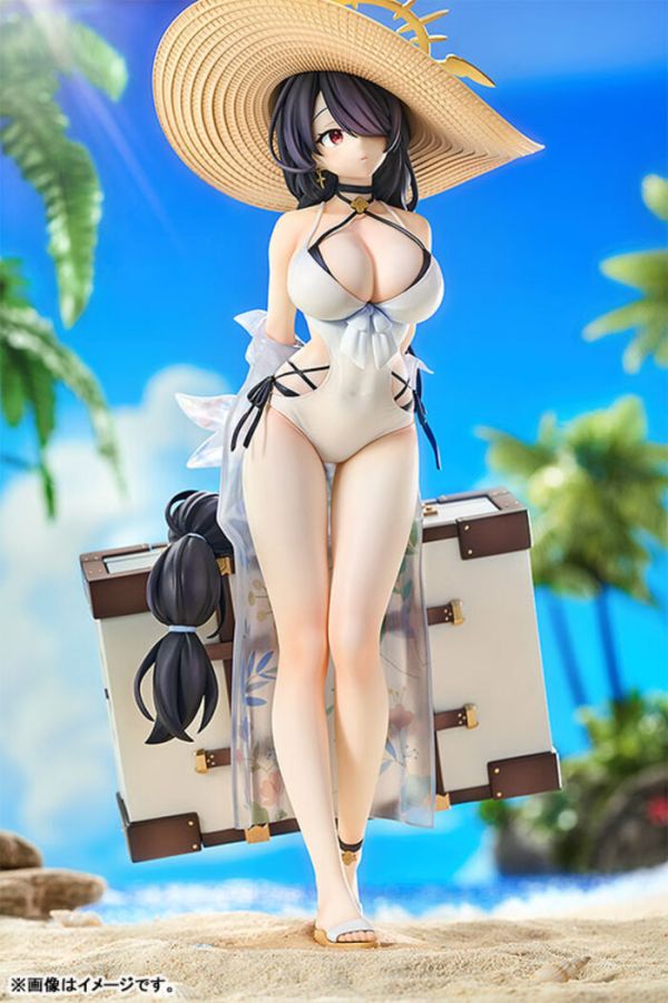 Good Smile 1/6 蔚藍檔案 Blue Archive 日向 泳裝Ver. PVC完成品 Good Smile 1/6 蔚藍檔案 Blue Archive 日向 泳裝Ver. PVC完成品